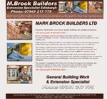 Mark Brock Builders Edinburgh